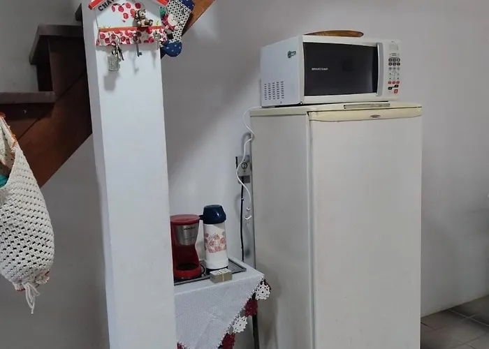 Apartamento Duplex Na Praia De Salinas Rs