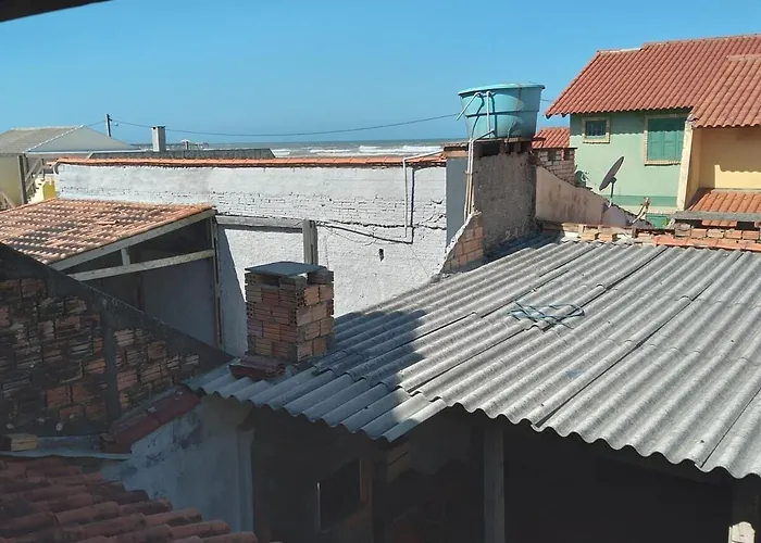 Apartamento Duplex Na Praia De Salinas Rs