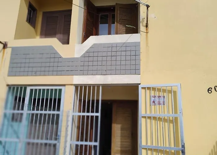 Apartamento Duplex Na Praia De Salinas Rs